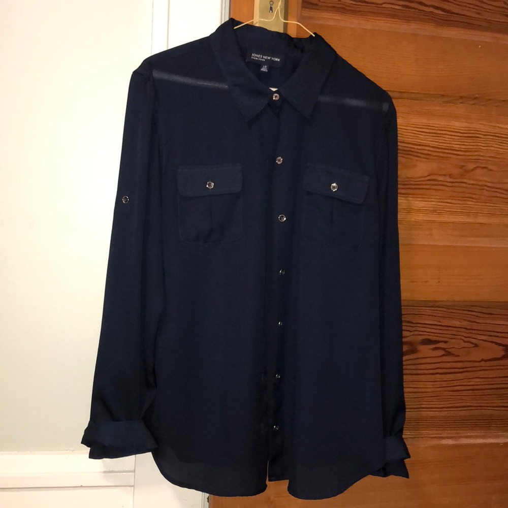 Jones NY top